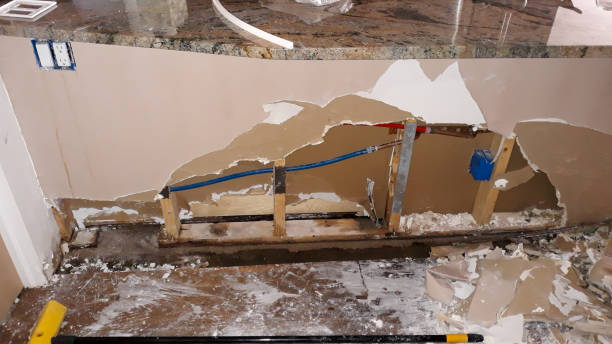 Water damage restoration insurance claims in South Brooksville, FL